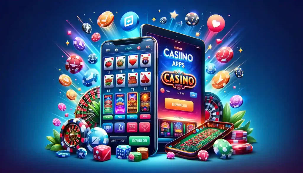 Best Casino Apps for Real Money Top-Rated Mobile Casino